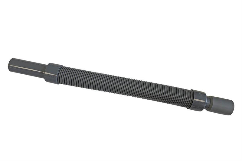 Afbeelding laden in galerijviewer, Colapz afvalwaterslang 1m met adapterstuk voor afvoerpijp

