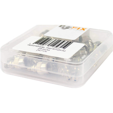 Verloopnippel cross auto per 25st