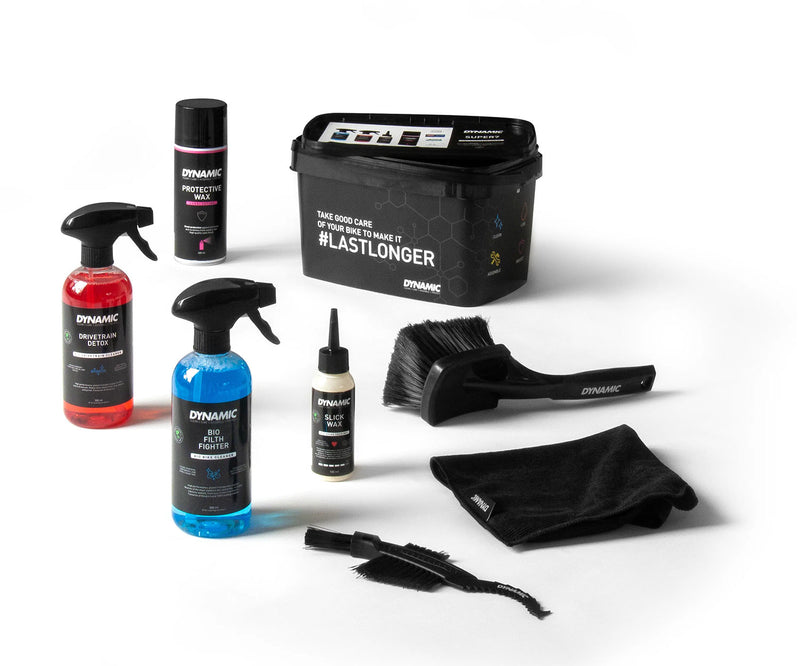 Load image into Gallery viewer, Dynamic super 7 bike care box
