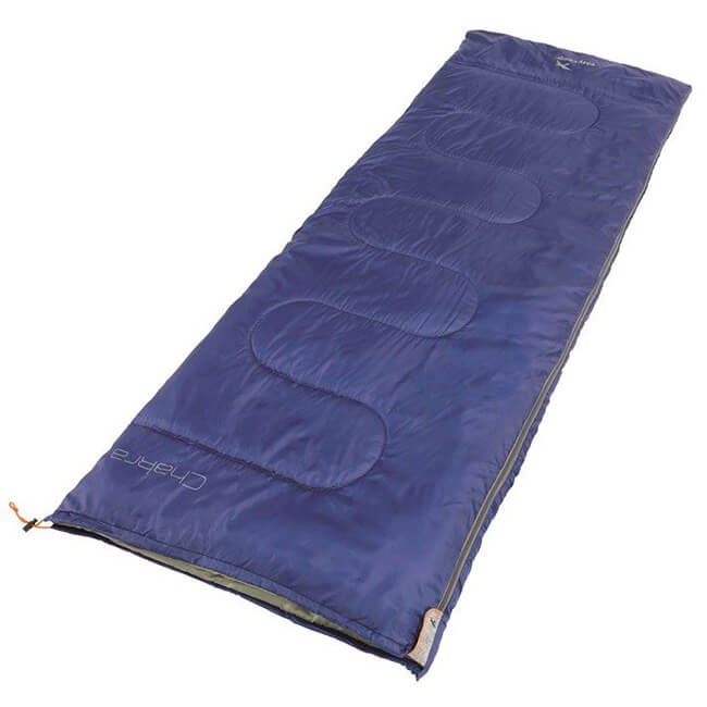 Load image into Gallery viewer, Easy Camp Chakra slaapzak blauw
