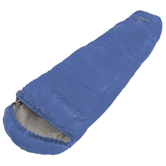 Load image into Gallery viewer, Easy Camp Cosmos Junior slaapzak blauw
