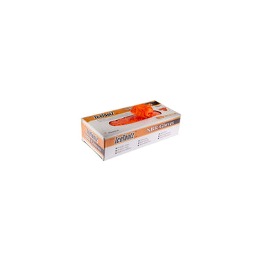 Icetoolz handschoenen nbr nitril, maat l, 100 st, 17g4