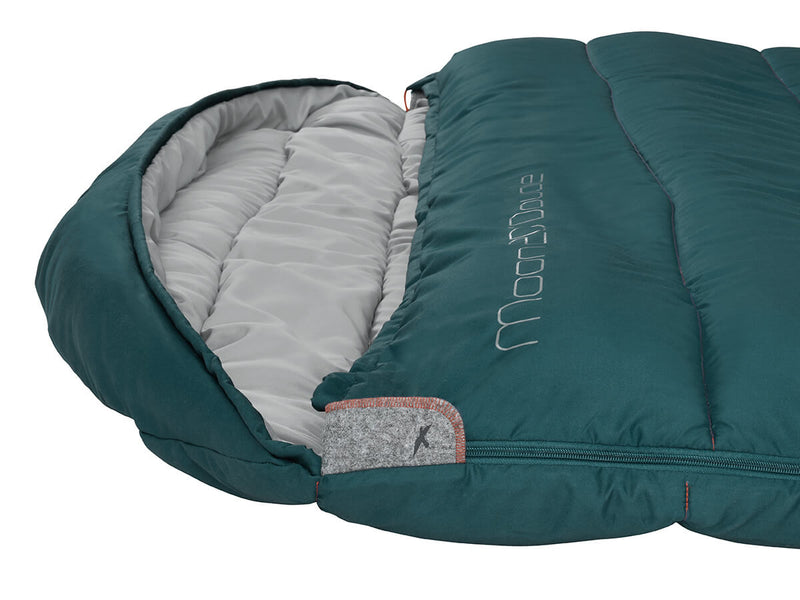 Load image into Gallery viewer, Easy Camp Moon 200 tweepersoons slaapzak
