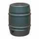 Harcostar 1026283 - regenton 168l groen | 1 stuks