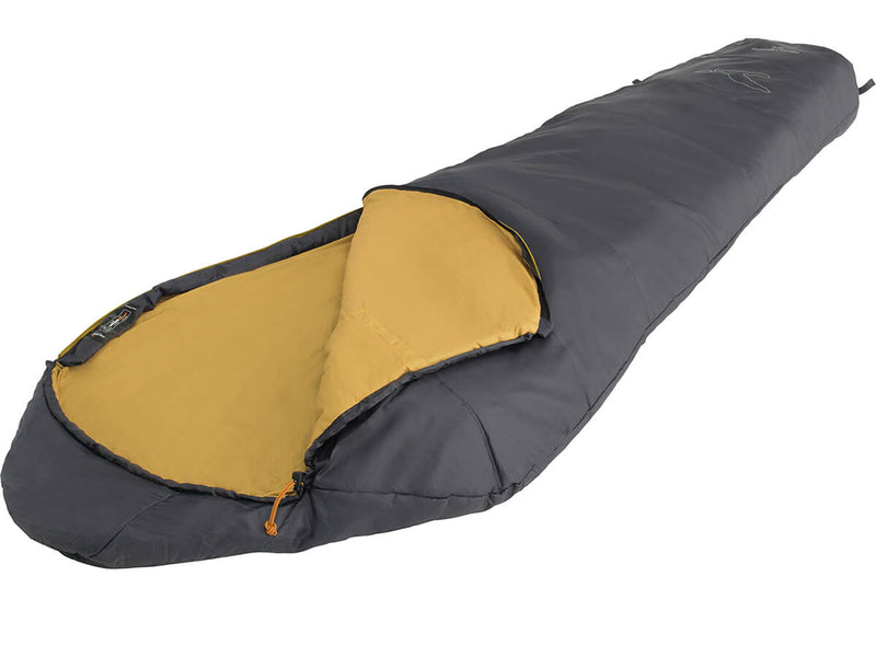 Load image into Gallery viewer, Easy camp falcon i mummy 10°c slaapzak
