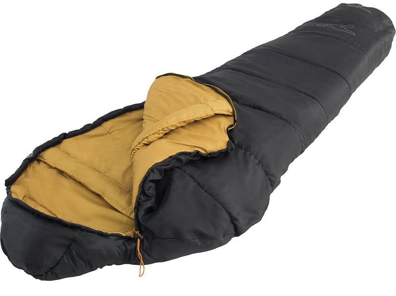 Load image into Gallery viewer, Easy camp falcon iv mummy -9°c slaapzak
