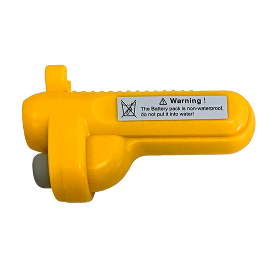 Reserve accu voor mobiele handdouche 2402410
