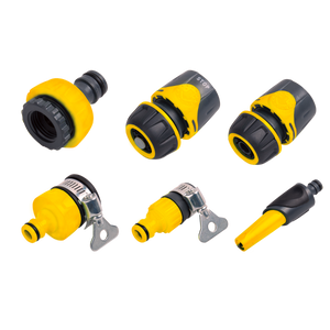 Orinoco all-in-1 koppeling set tuinslang