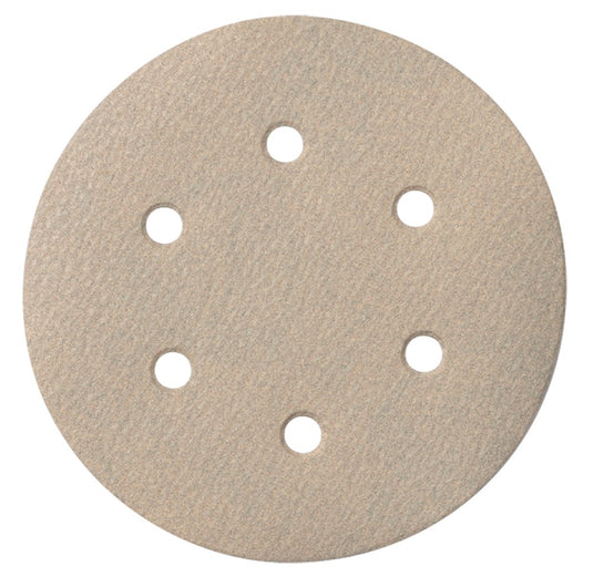 Metabo klitschuurschijf 150mm p120 (25st)