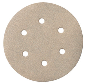 Metabo accessoires metabo klitschuurschijf 150mm p400 (25st)