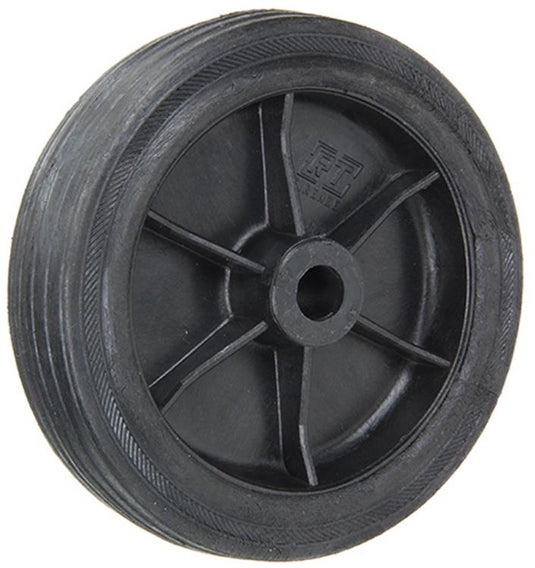 Mack by tente 1058922 - kunststofwiel voor grasmaaier 125 mm | 5 stuks