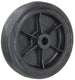 Mack by tente 1058922 - kunststofwiel voor grasmaaier 125 mm | 5 stuks