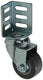 Mack by tente 1058954 - zwenkwiel met hoekbevestiging 50 mm | 4 stuks