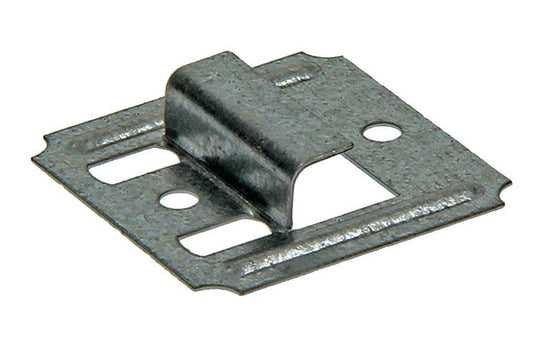 1014285 - 250 planchetteklemmen met nagels 3mm | 5 stuks