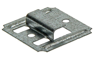 1014286 - 250 planchetteklemmen met nagels 4mm | 5 stuks