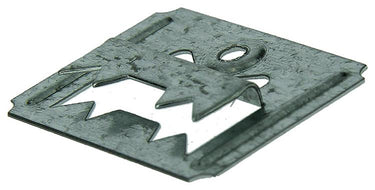1004671 - 100 verst. planchetteklemen met schroeven 3mm | 10 stuks