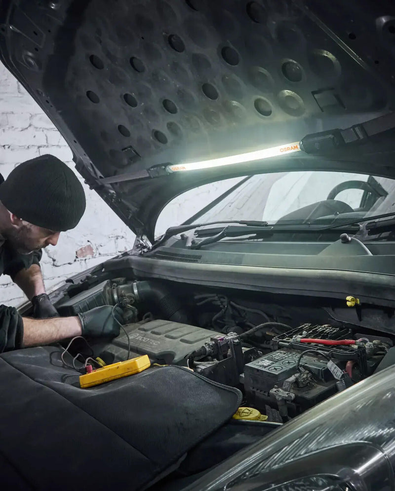 Load image into Gallery viewer, Osram motorruimte lamp ledinspect flexible inspection light . inspection lamp flexible
