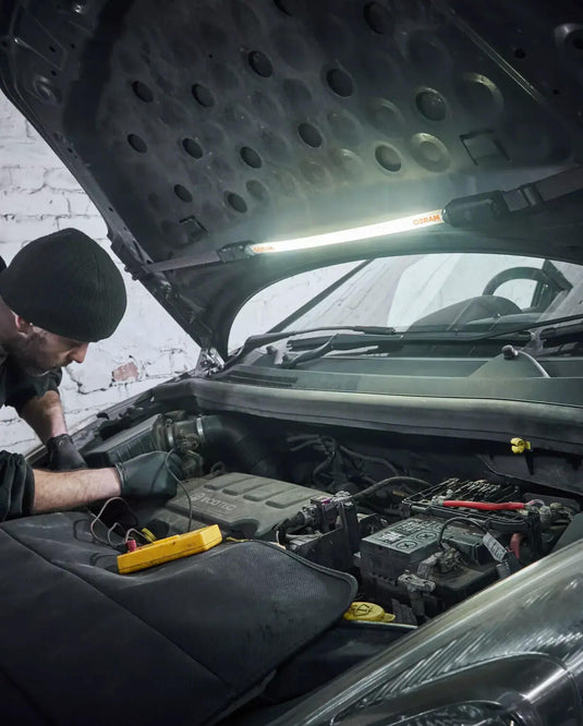 Osram motorruimte lamp ledinspect flexible inspection light inspection lamp flexible