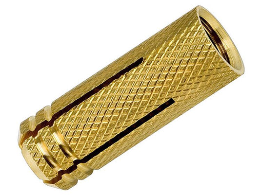 Celo 1015471 - 5 messing pluggen me 502684 6mm | 5 stuks