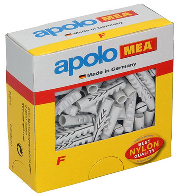 Load image into Gallery viewer, Celo 1003139 - nylon pluggen f6 ø6x30mm 100stuks | 2 stuks
