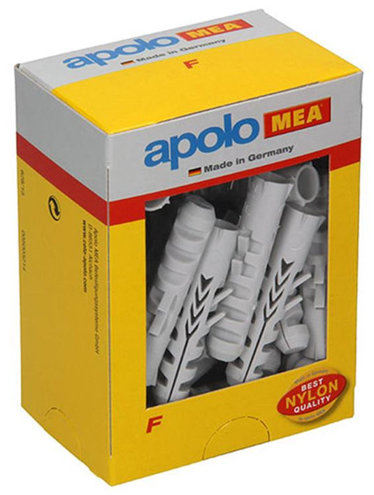 Celo 1014372 - nylon pluggen f12 ø12x60mm 25 stuks | 2 stuks