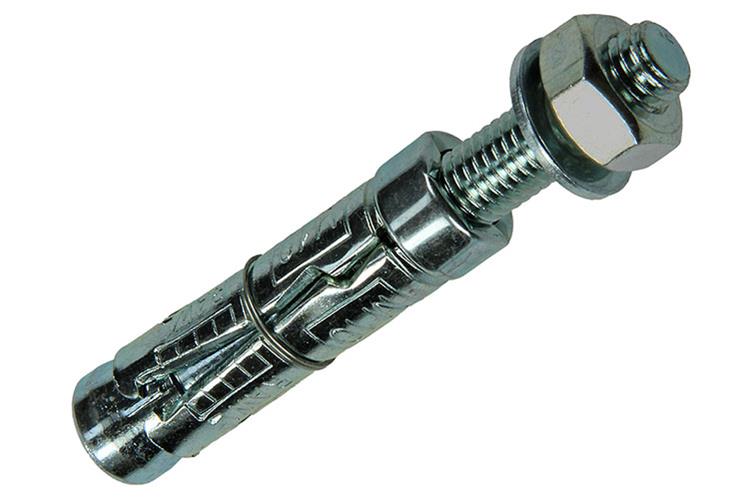 Load image into Gallery viewer, Celo 1003155 - 2 expansieankers ze 16mm + draadstang 10x85mm 502712 | 5 stuks
