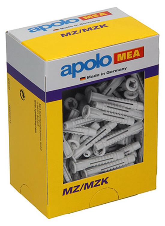 Load image into Gallery viewer, Celo 1014739 - universele pluggen nylon mzk 6-41 ø6x41mm 100 stuks | 2 stuks
