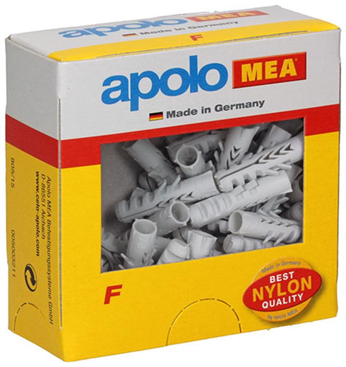 Load image into Gallery viewer, Celo 1014370 - nylon pluggen f7 ø7x30mm 50 stuks | 2 stuks
