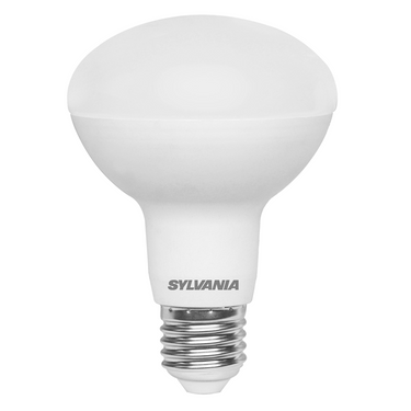 Sylvania 1068776 - syl led spot r80 806lm 8w 3000k e27 | 6 stuks