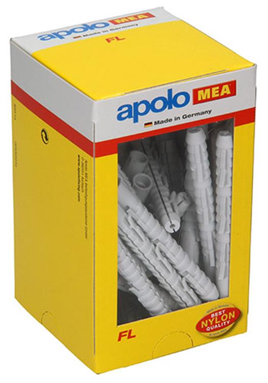 Load image into Gallery viewer, Celo 1014987 - lange nylon pluggen fl 10-90 ø10x90mm 25 stuks | 2 stuks
