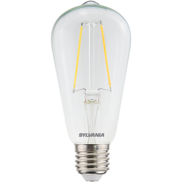 Sylvania 1068810 - syl led st64 470lm 4.5w e27 2700k | 3 stuks