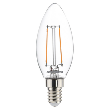 Sylvania 1068785 - syl led rt cand 250lm e14 2700k | 6 stuks