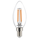 Sylvania 1068786 - syl led rt cand st 470lm e14 2700k | 6 stuks