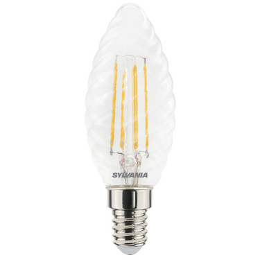 Sylvania 1068817 - syl led krs tw 470lm 4.5w e14 2700k | 6 stuks