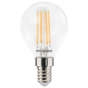 Sylvania 1068818 - syl led bol 470lm 4.5w e14 2700k | 6 stuks