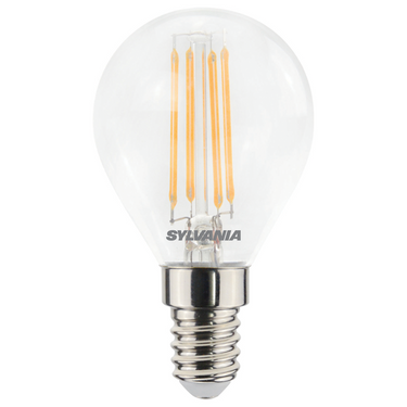 Sylvania 1068818 - syl led bol 470lm 4.5w e14 2700k | 6 stuks