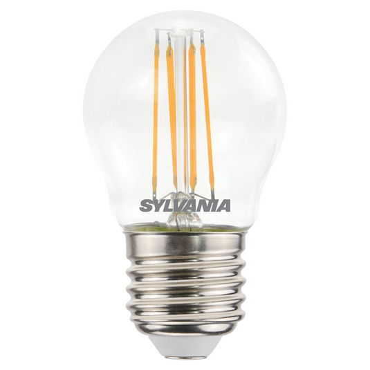 Sylvania 1068819 - syl led bol 470lm 4.5w e27 2700k | 6 stuks