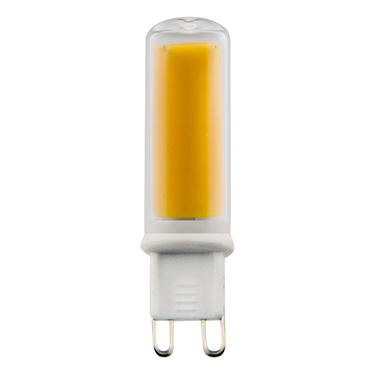 Sylvania 1068839 - syl led capsule 470lm 4.2w g9 2700k - 2 pack | 3 stuks