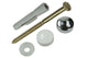 Celo 1015431 - 2 wc bevestigingen wcs 502687 8mm | 5 stuks