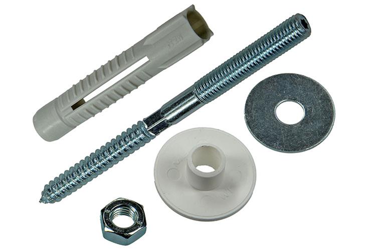 Load image into Gallery viewer, Celo 1015432 - 2 lavabobevestigingen wt 502688 14mm | 5 stuks

