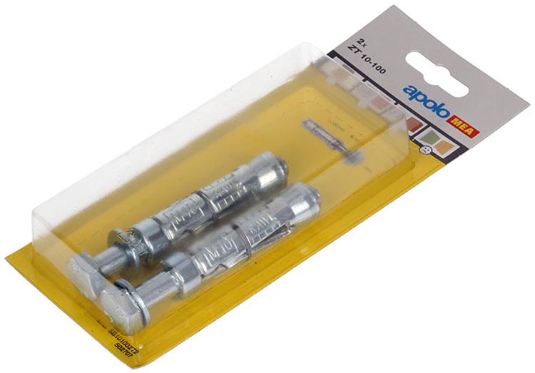 Load image into Gallery viewer, Celo 1015458 - 2 expansieankers zt 16mm + bout 502707 10x100mm | 5 stuks
