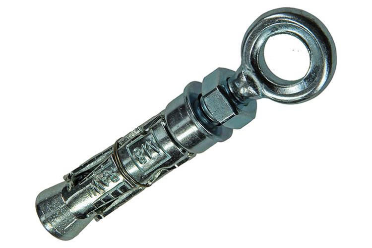 Load image into Gallery viewer, Celo 1003160 - 2 expansieankers mo 14mm + oogbout 8x65mm 502719 | 5 stuks
