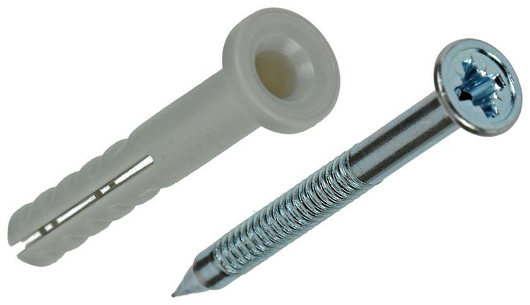 Load image into Gallery viewer, Celo 1015389 - 20 nylon nagelpluggen np 502658 5x35mm | 5 stuks
