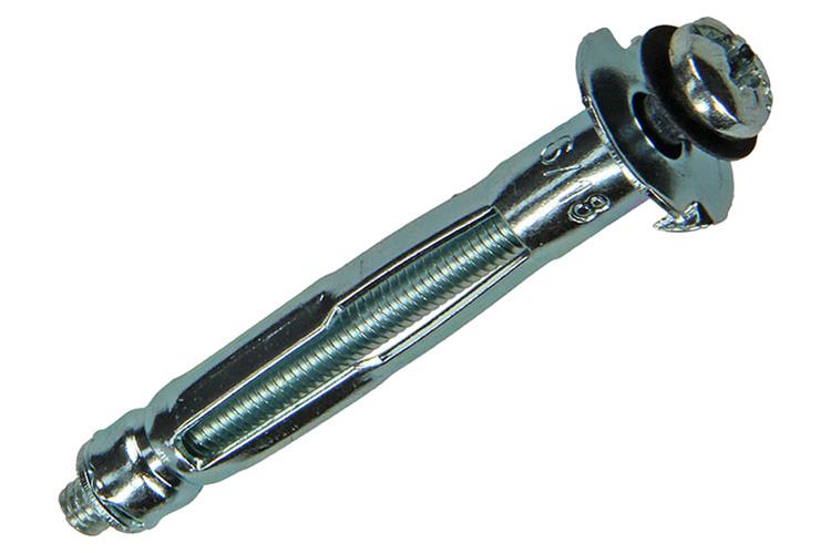 Load image into Gallery viewer, Celo 1003286 - 5 metale gipsplaatpluggen hrm 502699 8mm 4x20mm | 5 stuks
