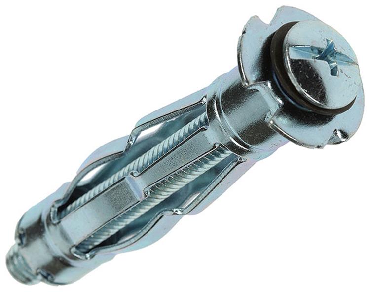 Load image into Gallery viewer, Celo 1015454 - 5 metale gipsplaatpluggen hrm 502701 13mm 6x16mm | 5 stuks

