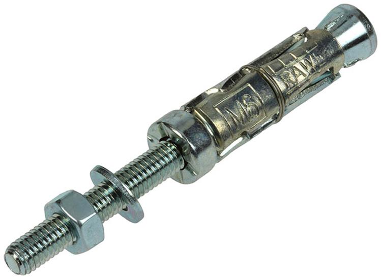 Load image into Gallery viewer, Celo 1003152 - 4 expansieankers ze 12mm draadst.502709 6x85mm | 5 stuks
