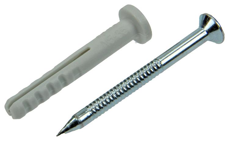 Load image into Gallery viewer, Celo 1014378 - nagelpluggen voorgemonteerd np ø5x35mm 100 stuks | 2 stuks
