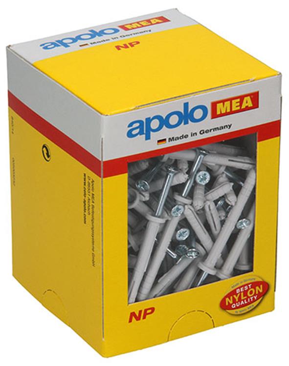 Load image into Gallery viewer, Celo 1014379 - nagelpluggen voorgemonteerd np ø5x50mm 100 stuks | 2 stuks
