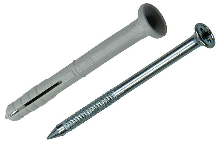 Load image into Gallery viewer, Celo 1014379 - nagelpluggen voorgemonteerd np ø5x50mm 100 stuks | 2 stuks
