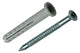 Celo 1003144 - nagelpluggen voorgemonteerd np ø6x40mm 100 stuks | 2 stuks